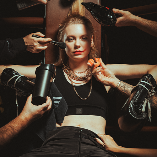 W5 | LOOKBOOK PHOTOSHOOT