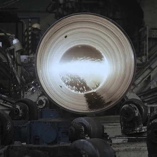 BORUSAN MANNESMANN | SOUNDS OF INFINITY