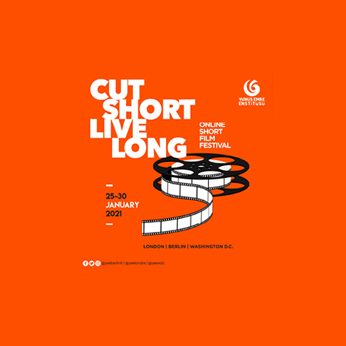 YUNUS EMRE ENSTITUSU | POSTER DESIGN