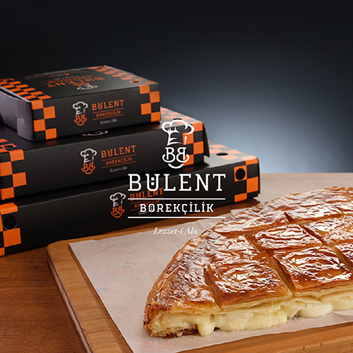 Bülent Börekçilik Social Media Management