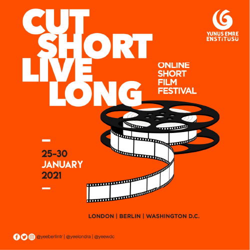 Yunus Emre Enstitüsü I Poster Design