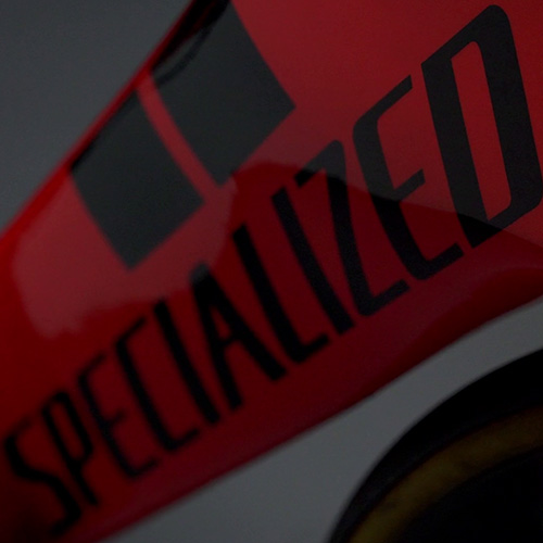 SPECIALIZED | I AM SPECIALIZED