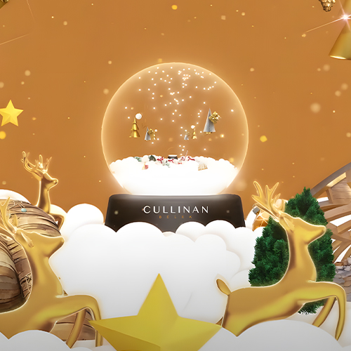CULLINAN | NEW YEAR ANIMATION