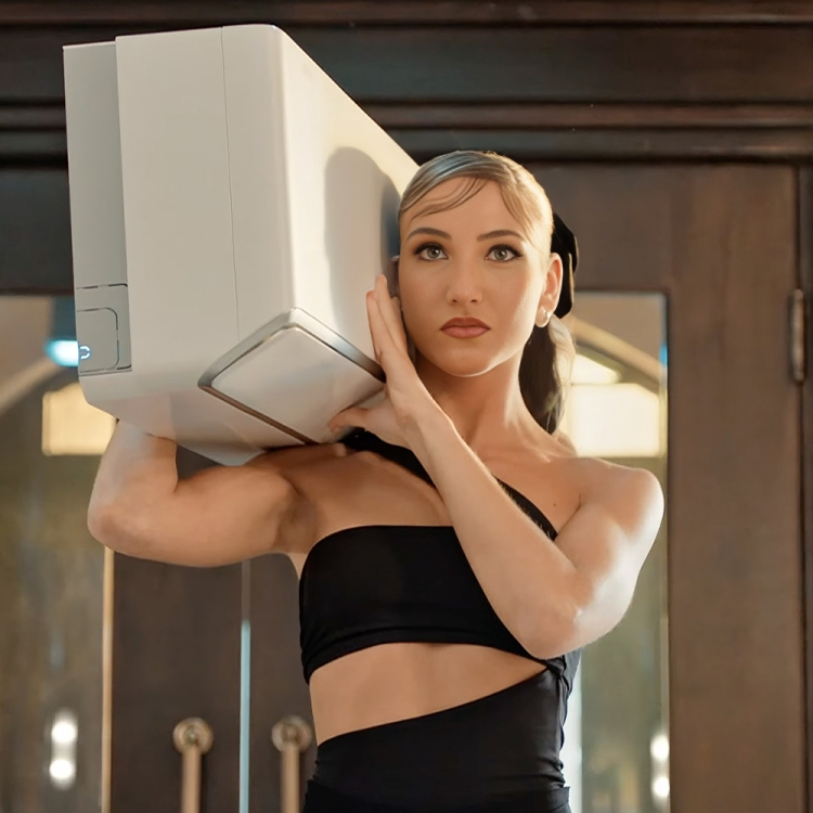 HANTECH | KEEP YOUR RHYTM COOL