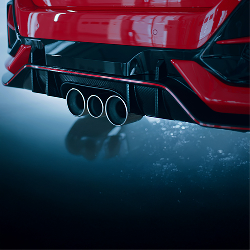 HONDA | TYPE R LAUNCH