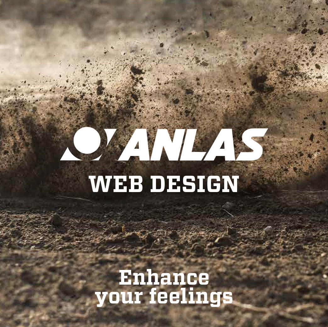 ANLAS | WEB DESIGN