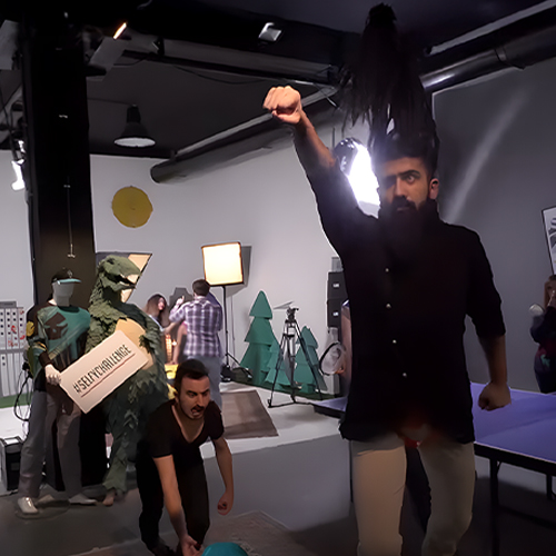 TURK TELEKOM | SELFYCHALLENGE