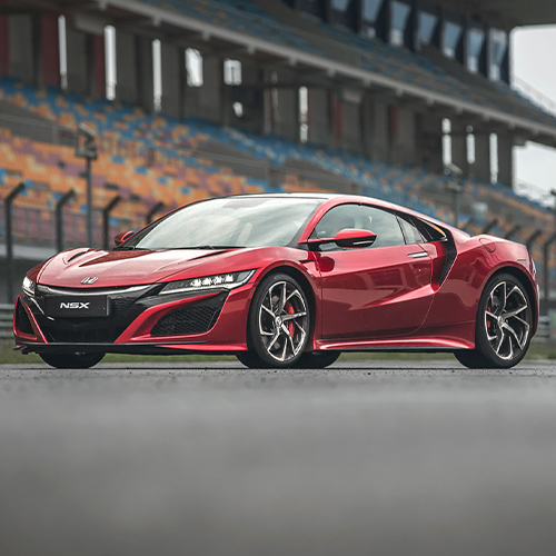HONDA | NSX - LAUNCH CAMPAIGN PHOTOGRAPHY