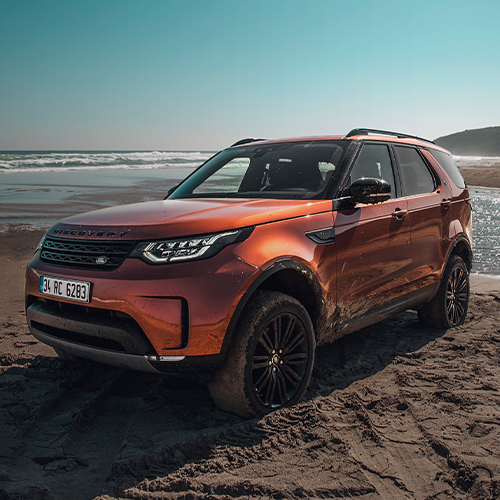 LAND ROVER | PHOTOGRAPHY