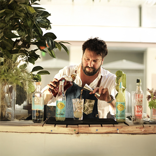 OTTO RAKI | THE MODERN RITUAL