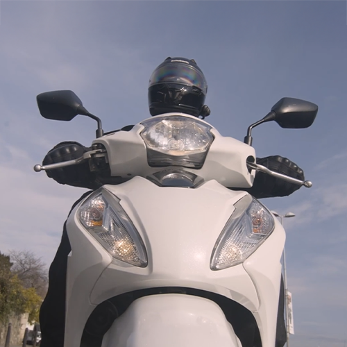 HONDA DIO | TESTIMONIALS - COFFEE SHOP