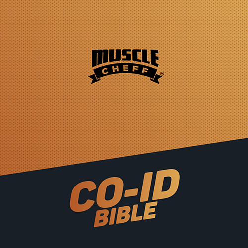 MUSCLE CHEFF | CORPORATE IDENTITY