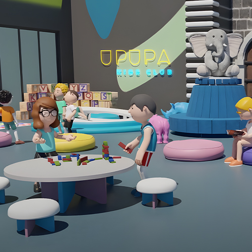 CULLINAN HOTELS | UPUPA KIDS ANIMATION