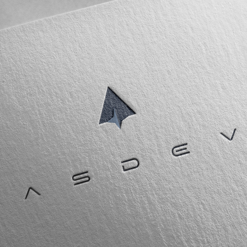 Asdev | Corporate identity